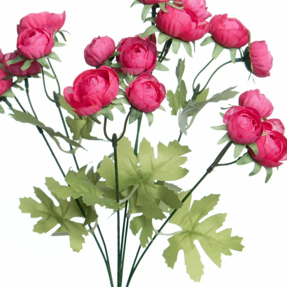 15.5" Mini Ranunculus Bush by Ashland®