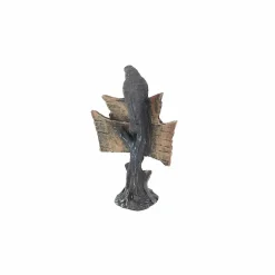 Mini Raven on Beware Sign by Ashland®