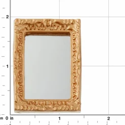 Mini Rectangle Mirror by Make MarketĀ®