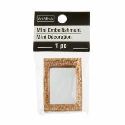 Mini Rectangle Mirror by Make Market®