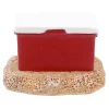 Mini Red Cooler Decoration by Ashland®
