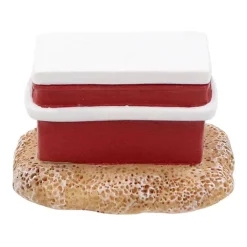 Mini Red Cooler Decoration by Ashland®