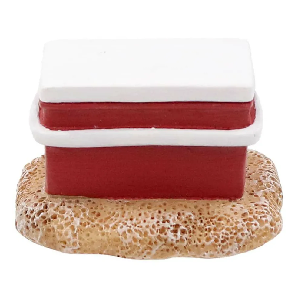 Mini Red Cooler Decoration by Ashland®