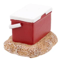 Mini Red Cooler Decoration by Ashland®