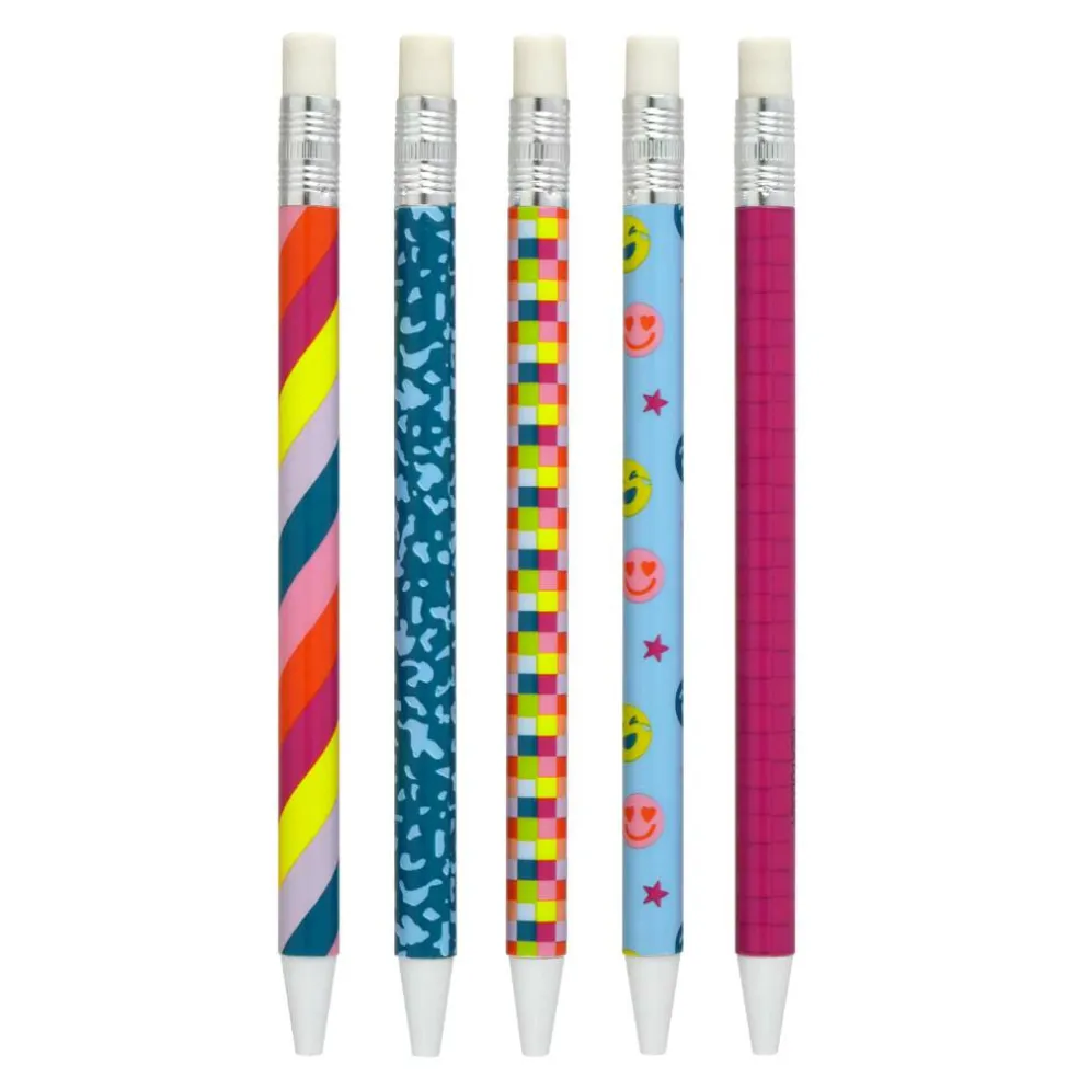 Mini Retro Mechanical Pencil Set by Creatology™
