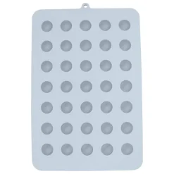 Mini Round Silicone Candy Mold by Makery™