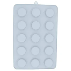 Mini Round Silicone Treat Mold by Makery®