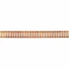 Mini Rusted Picket Fence by Ashland®