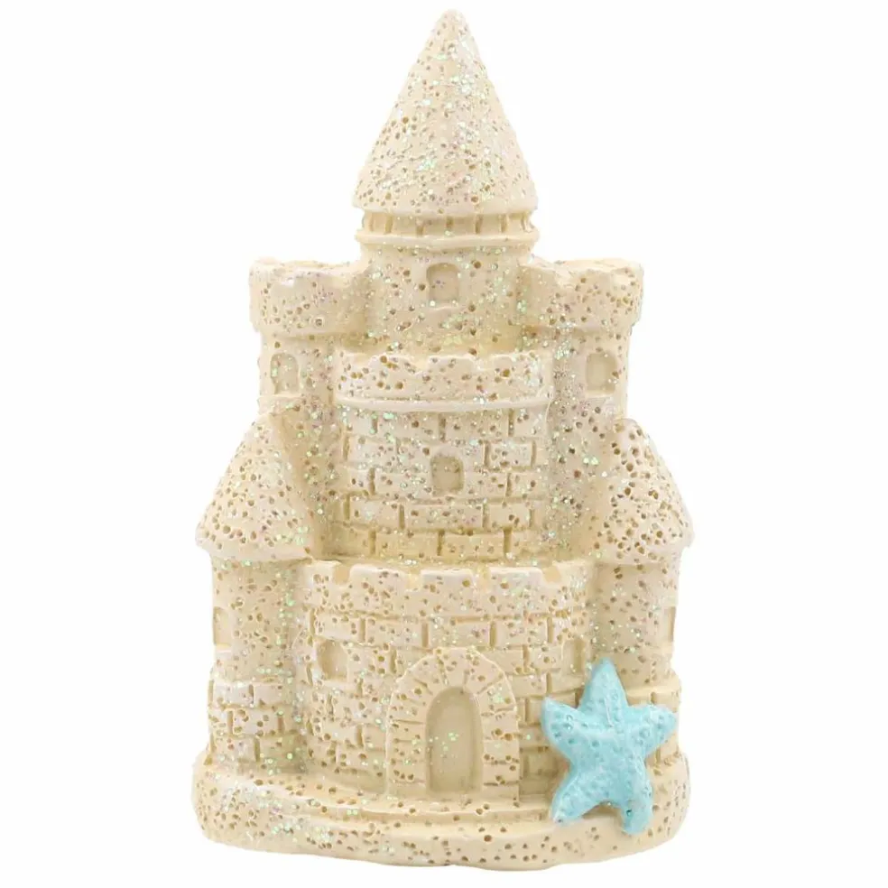 Mini Sandcastle Decoration by Ashland®
