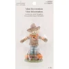 Mini Scarecrow with Pumpkins by Ashland®