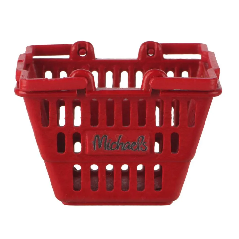 Mini Shopping Basket by Make Market®