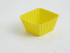 MINI SILICONE BAKING CUPS, 1.5" X 1.5"
