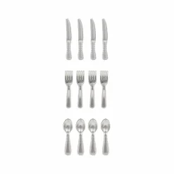 Mini Silver Utensil Set by Make Market®