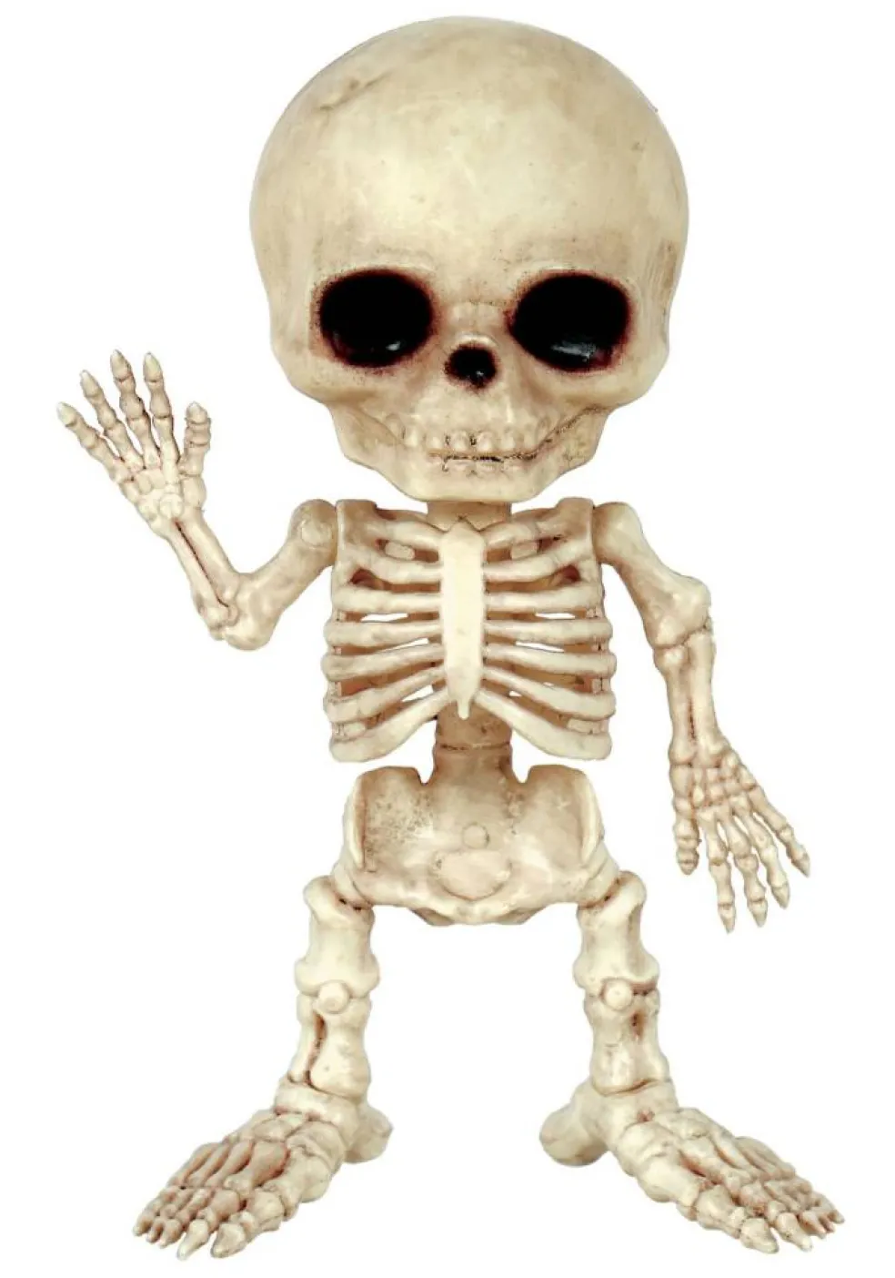 7" Mini Skeleton Decoration