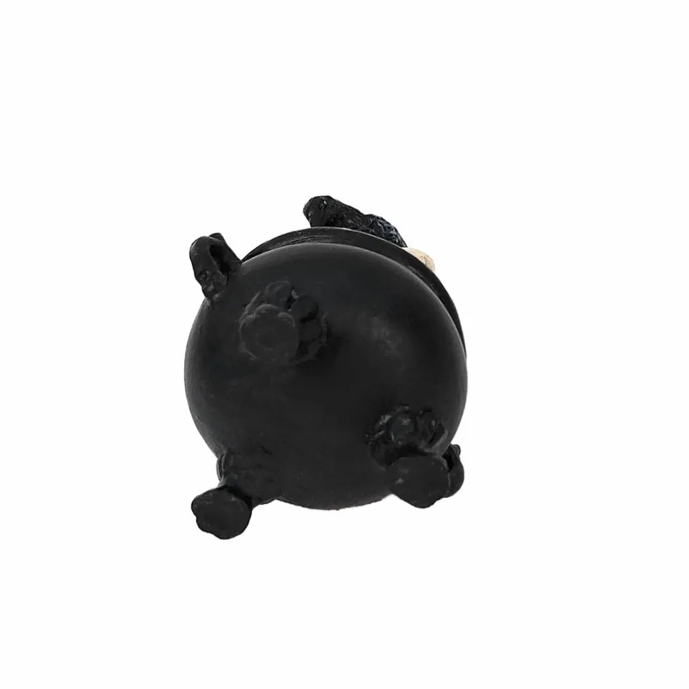 Mini Skull Bowl with Raven by Ashland®
