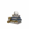 Mini Skull on Book by Ashland®