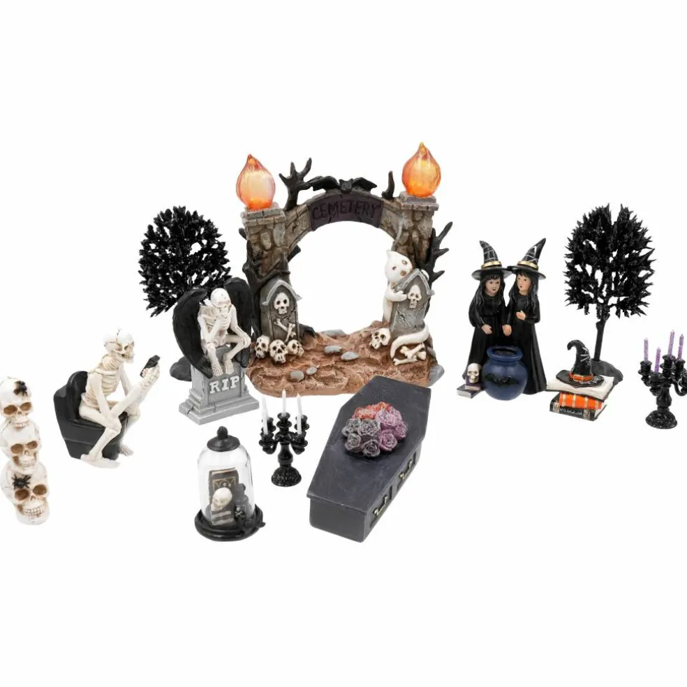 Mini Stack of Skulls by Ashland®