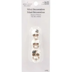 Mini Stack of Skulls by Ashland®