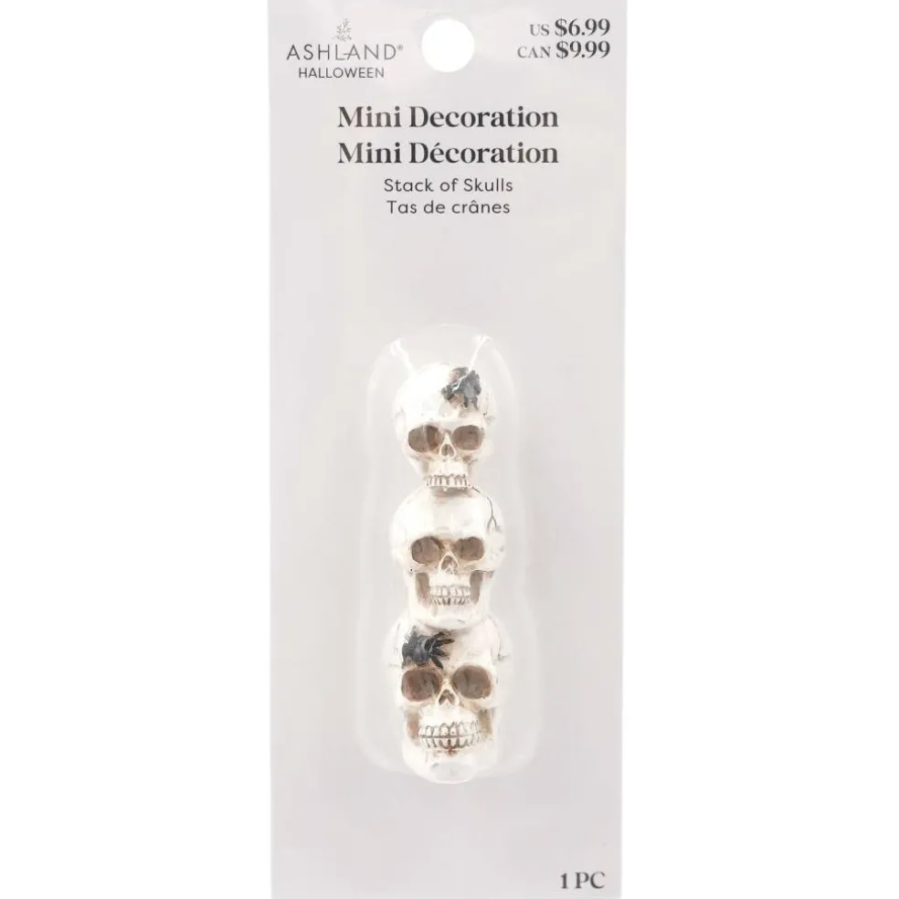 Mini Stack of Skulls by Ashland®