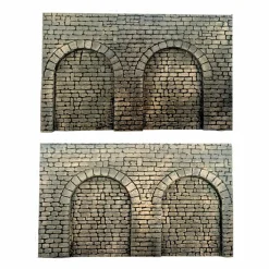 Mini Stone Tunnels, 2ct. by Make Market®