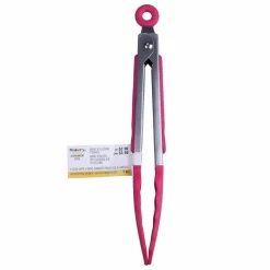 Mini Summer Silicone Tongs by Makery™