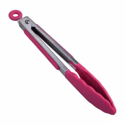 Mini Summer Silicone Tongs by Makery™