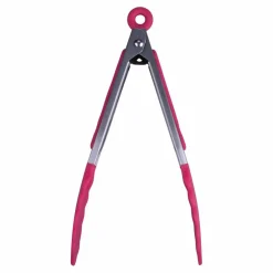 Mini Summer Silicone Tongs by Makery™