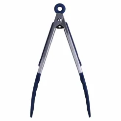 Mini Summer Silicone Tongs by Makery™