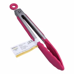Mini Summer Silicone Tongs by Makery™