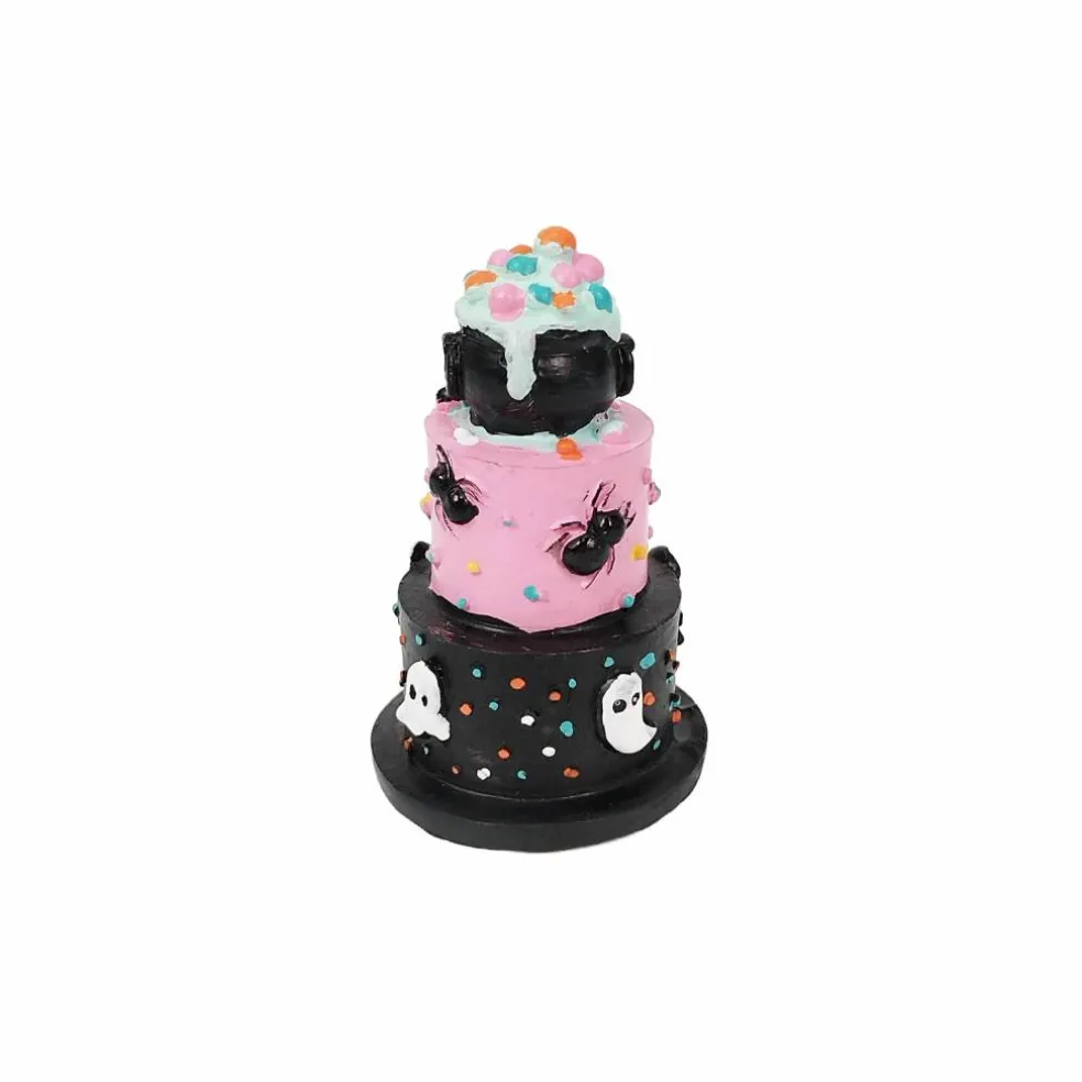 Mini Tiered Ghost Cake by Ashland®
