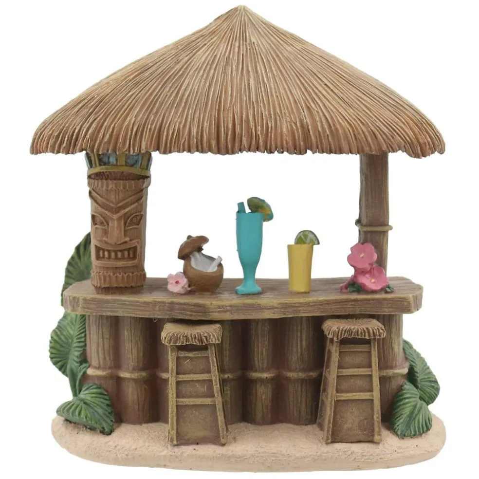 Mini Tiki Bar Decoration by Ashland®
