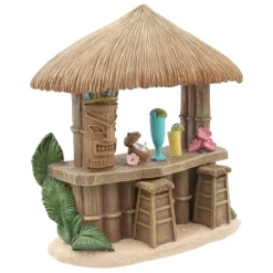 Mini Tiki Bar Decoration by Ashland®