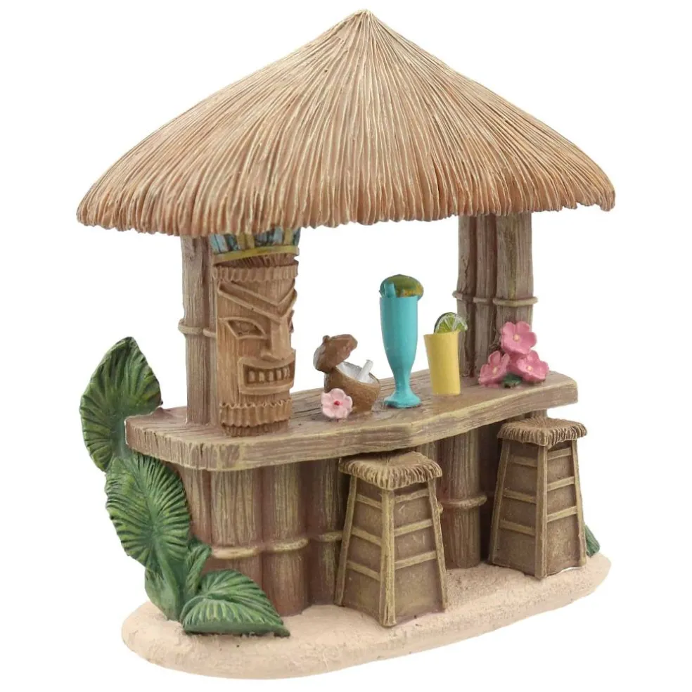 Mini Tiki Bar Decoration by Ashland®