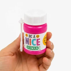 Mini Unity Diversity Bubble Bottles Party Favor 24 Pack