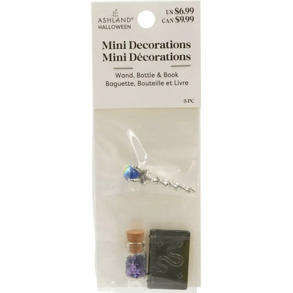 Mini Wand, Bottle & Book by Ashland®