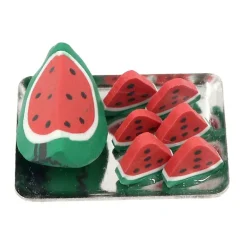 Mini Watermelon Slice Decoration by Ashland®