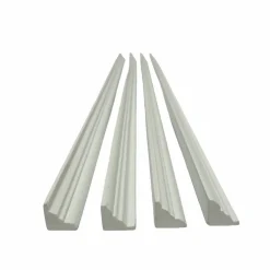 Mini White Crown Molding, 4ct. by Make Market®