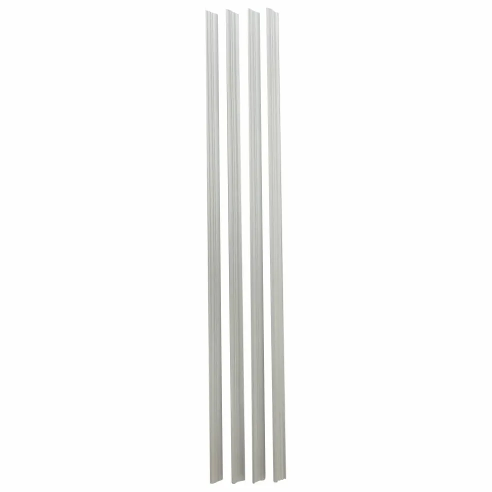 Mini White Crown Molding, 4ct. by Make Market®