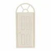 Mini White Door with Arch Top Window by Ashland®