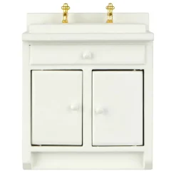 Mini White Kitchen Sink by Make Market®