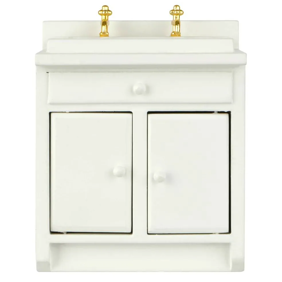 Mini White Kitchen Sink by Make Market®
