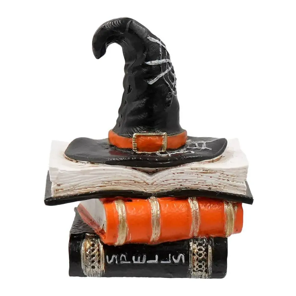 Mini Witch Hat & Book of Spells by Ashland®
