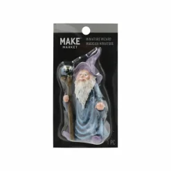 Mini Wizard with Staff by Make Market®