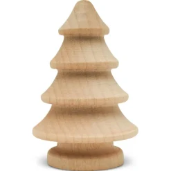 Mini Wooden Christmas Tree, Multiple Sizes Available, Peg People & Small World Play | Woodpeckers