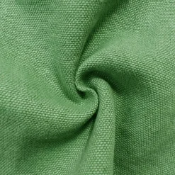 Mint Green Moygashel Washed Irish Linen Solid Home Decorating Woven Fabric By the Yard