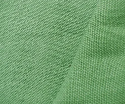 Mint Green Moygashel Washed Irish Linen Solid Home Decorating Woven Fabric By the Yard