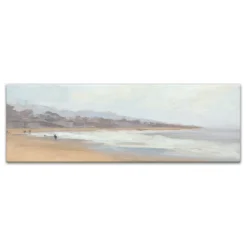 Misty Beach Stroll 36