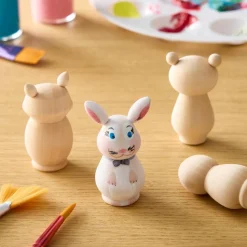 Mixed Animal Peg Figures by Creatology™