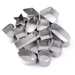 Mixed Clay Cutter Set by Craft Smart®