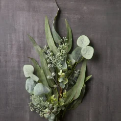 Mixed Green Eucalyptus Spray by Ashland®